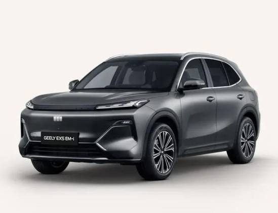 GEELY EX5 60,22 KW ELÉTRICO MAX GEELY EX5 60,22 KW ELÉTRICO MAX